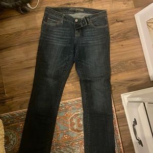 American eagle straight leg jeans